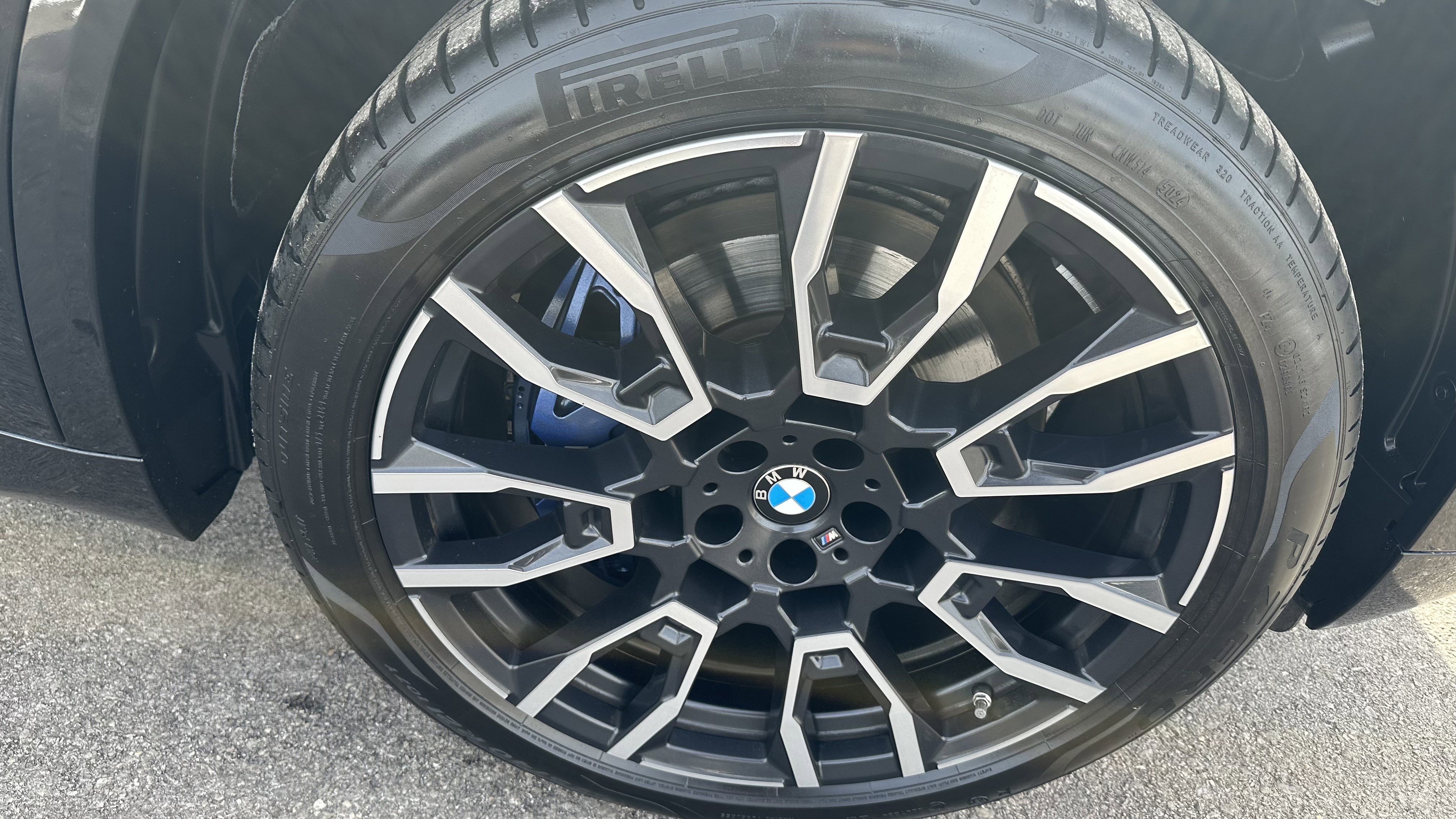 Certified 2025 BMW X5 M60i image 15