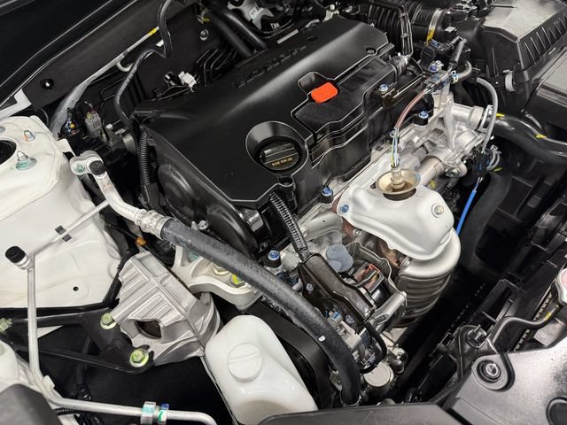 Certified 2025 Honda HR-V LX image 10