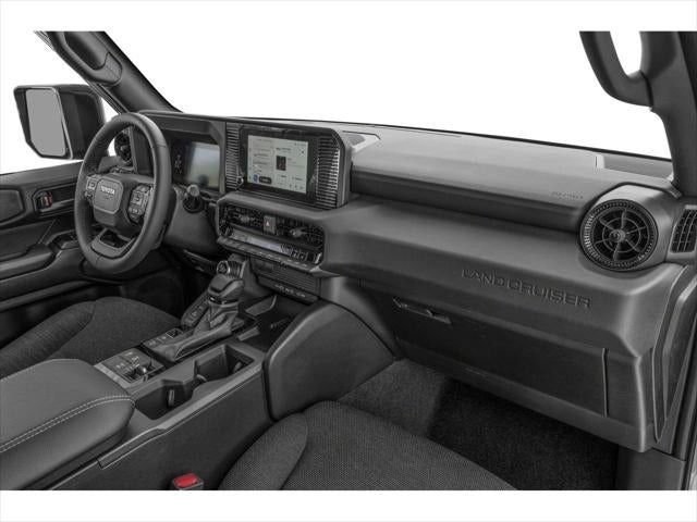 Certified 2025 Toyota Land Cruiser w/ Premium Package AWD/4WD image 11