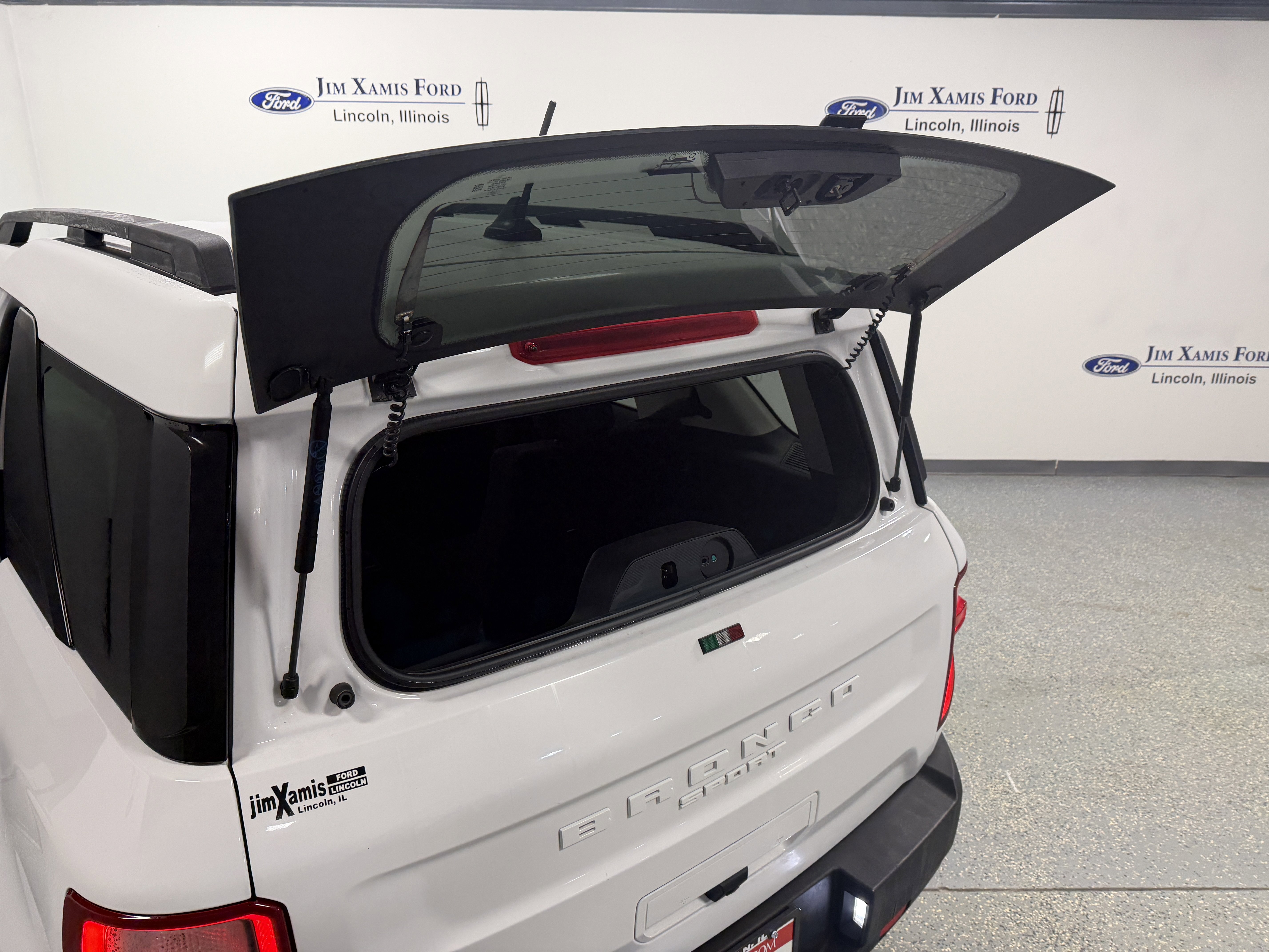 Used 2023 Ford Bronco Sport Big Bend w/ Convenience Package image 32