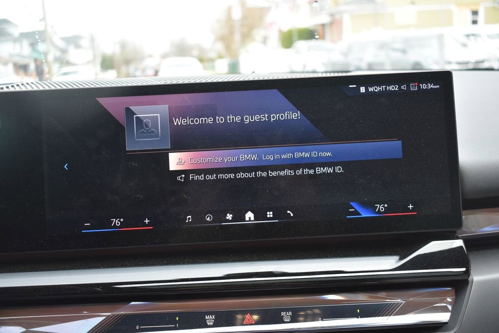 Used 2024 BMW i5 eDrive40i image 18