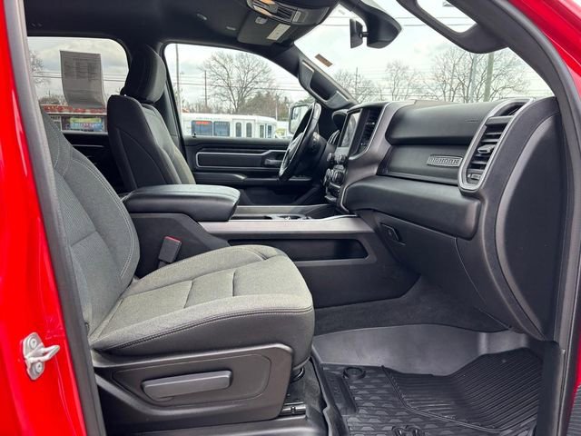 Used 2021 RAM 1500 Big Horn image 15