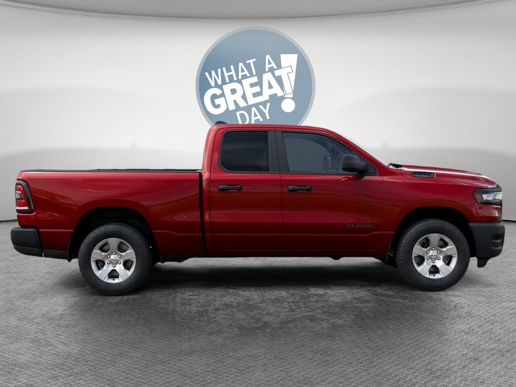 New 2026 RAM 1500 Tradesman AWD/4WD image 21