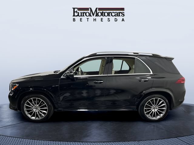 Certified 2024 Mercedes-Benz GLE 350 4MATIC image 2