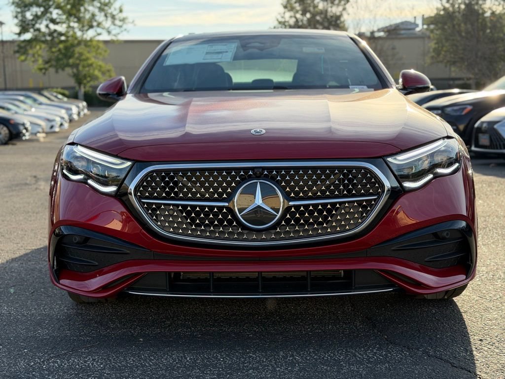 New 2026 Mercedes-Benz E 350 Sedan image 5