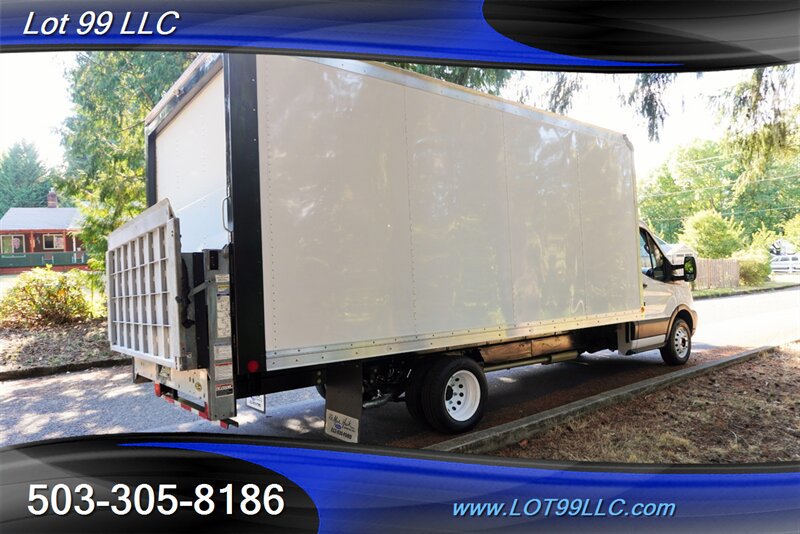 Used 2018 Ford Transit 350 178 DRW w/ Exterior Upgrade Package RWD image 9