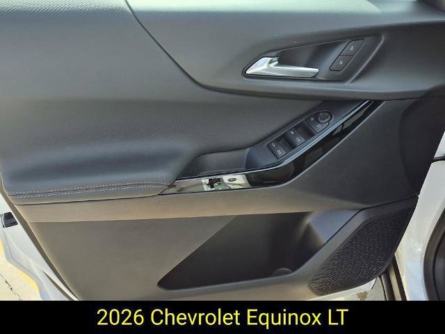 New 2026 Chevrolet Equinox LT w/ Safety and Technology Package FWD image 12