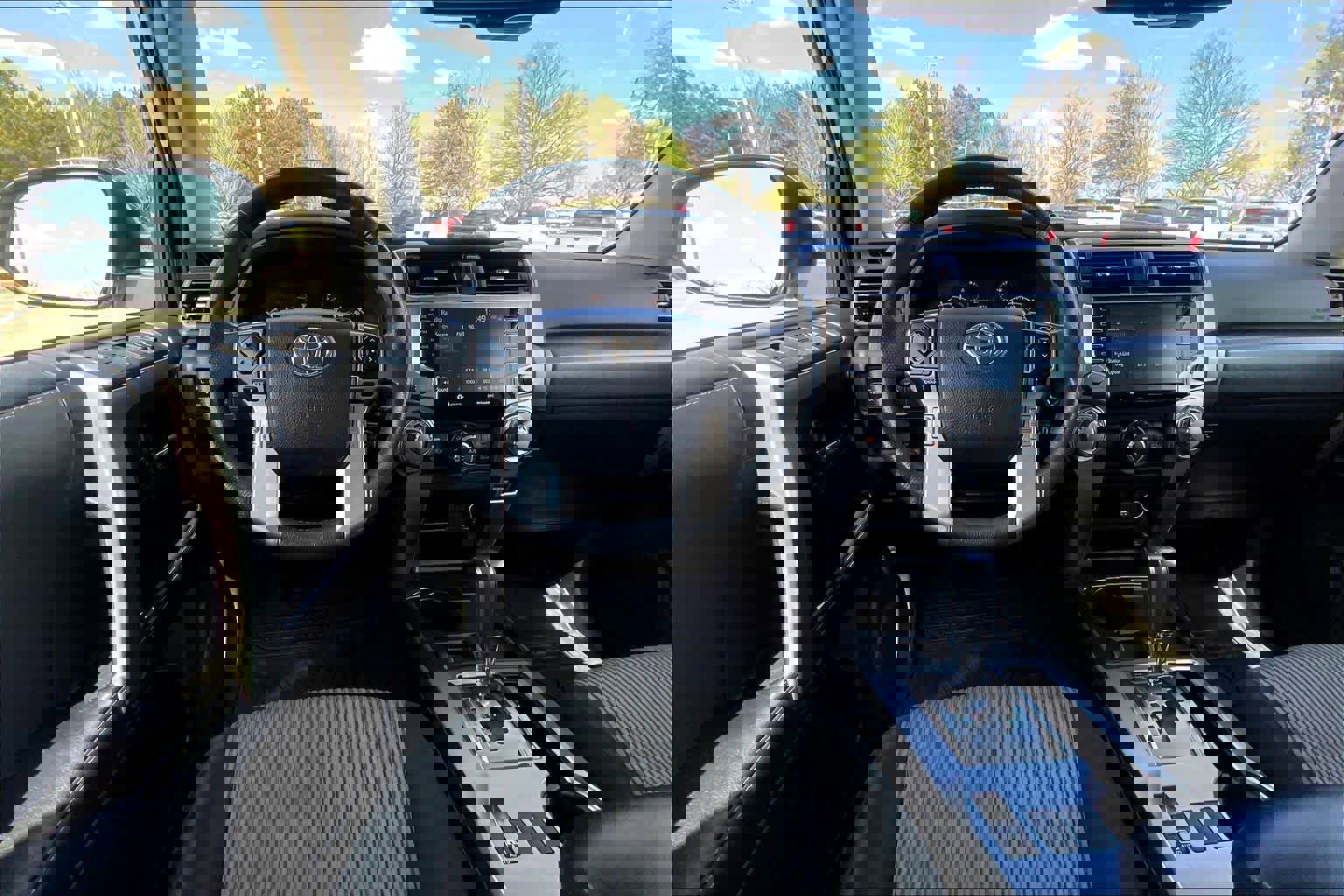 Used 2024 Toyota 4Runner SR5 RWD image 6