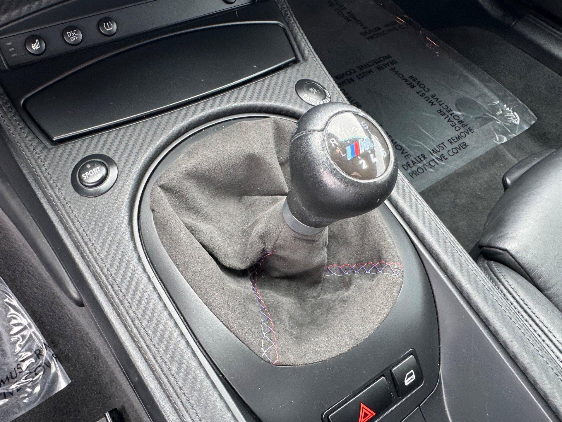 Used 2008 BMW M Coupe RWD image 18