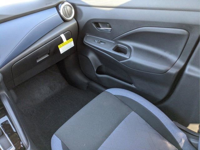 New 2025 Nissan Versa SV w/ Trunk Package image 19