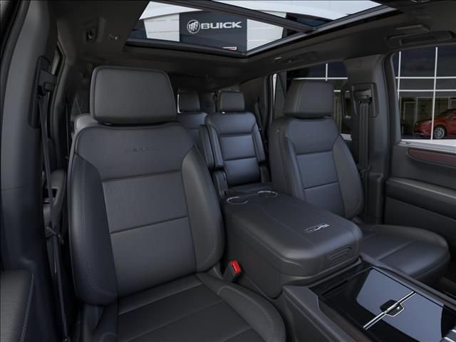 New 2026 GMC Yukon Denali w/ Sun & Power Step Package RWD image 16