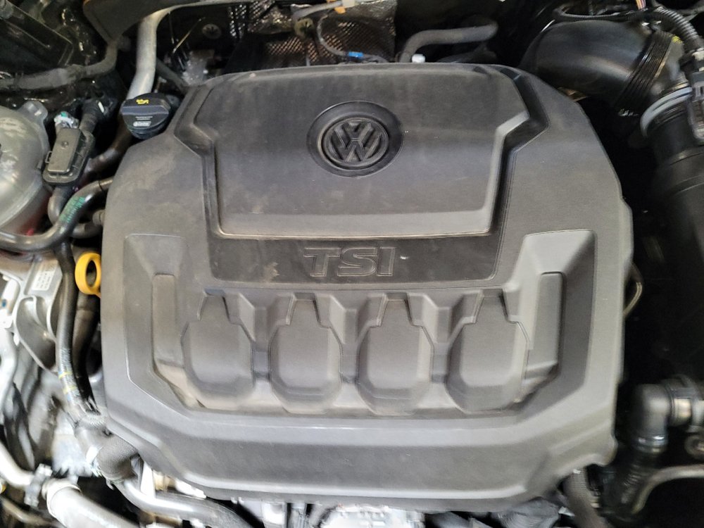 Used 2020 Volkswagen Tiguan S FWD image 30