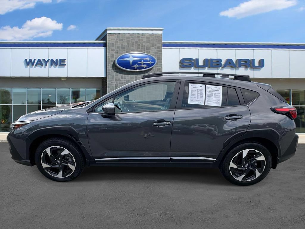 Certified 2024 Subaru Crosstrek 2.5i Limited AWD/4WD image 5