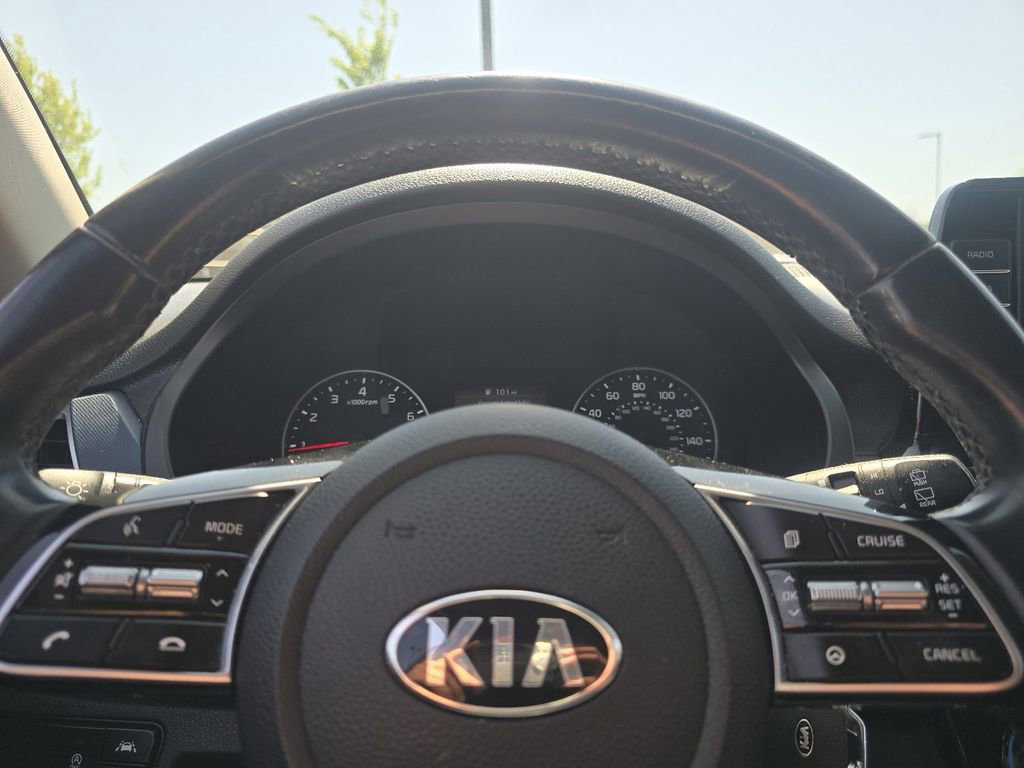 Used 2021 Kia Seltos S AWD/4WD image 23