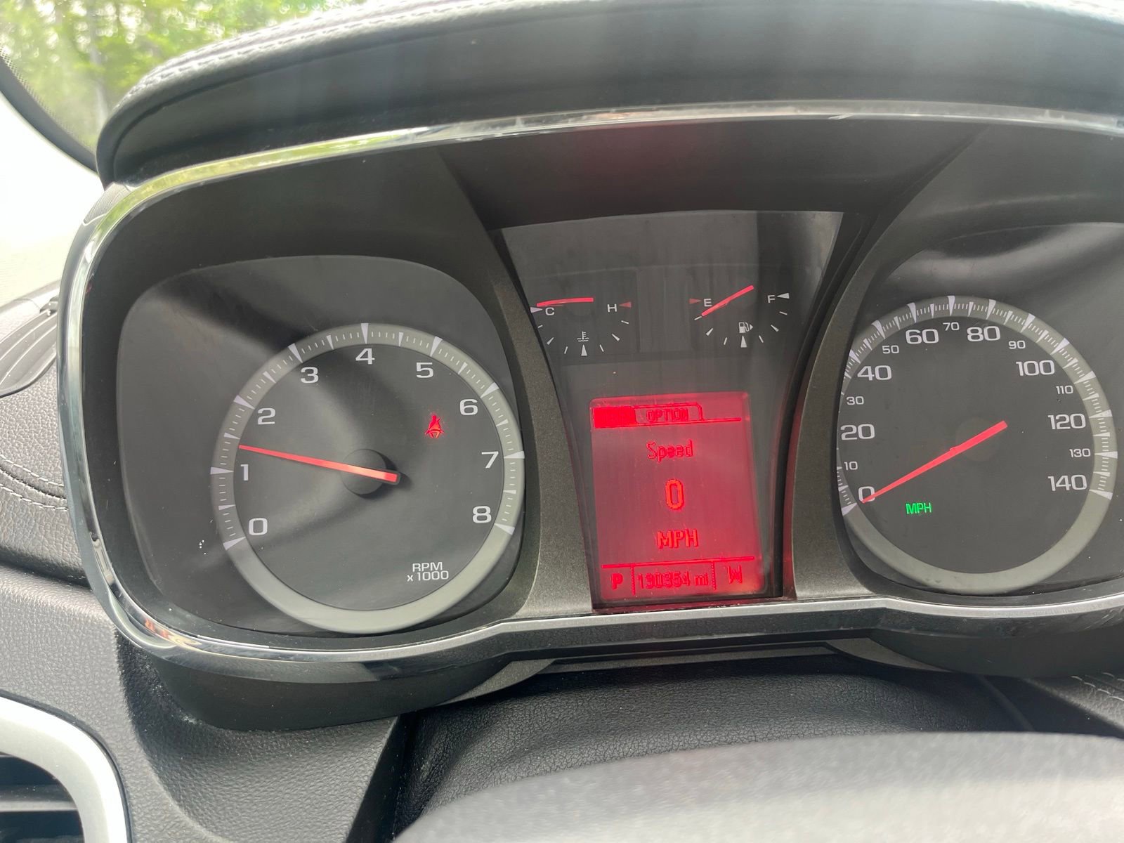 Used 2017 GMC Terrain Denali FWD image 14