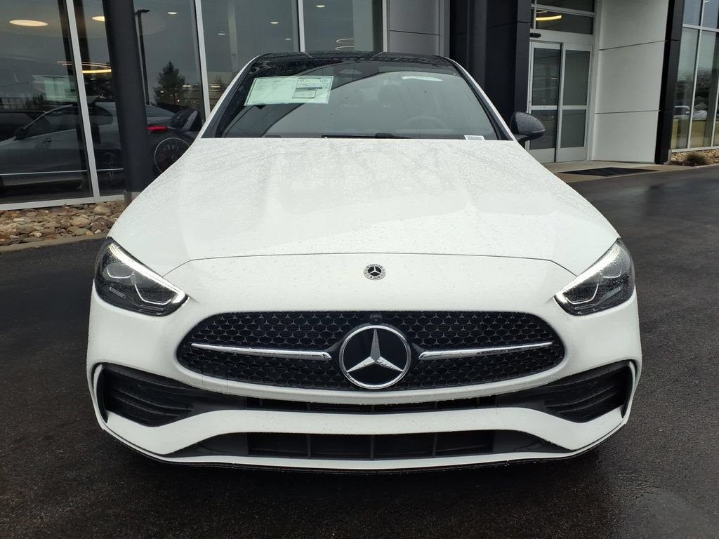 New 2026 Mercedes-Benz C 300 4MATIC Sedan image 9