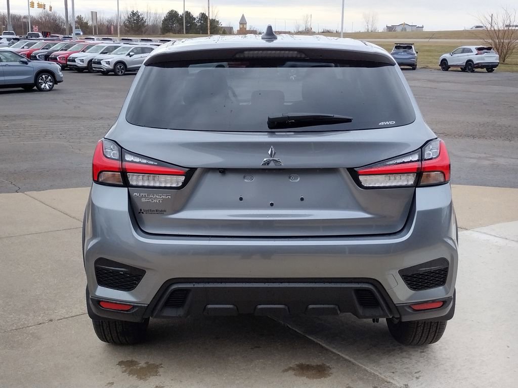 New 2026 Mitsubishi Outlander Sport ES image 16
