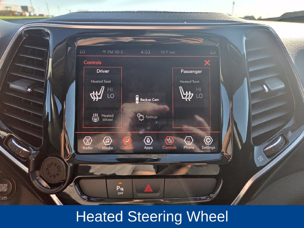 Used 2019 Jeep Cherokee Limited AWD/4WD image 24