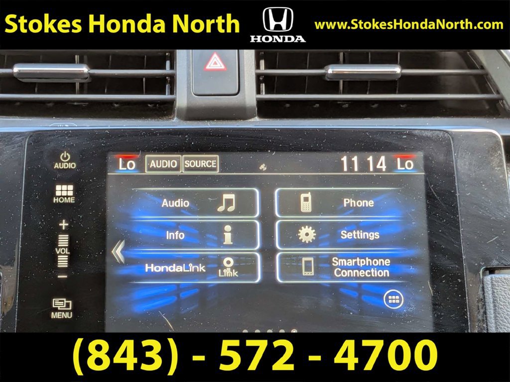 Used 2018 Honda Civic EX image 19