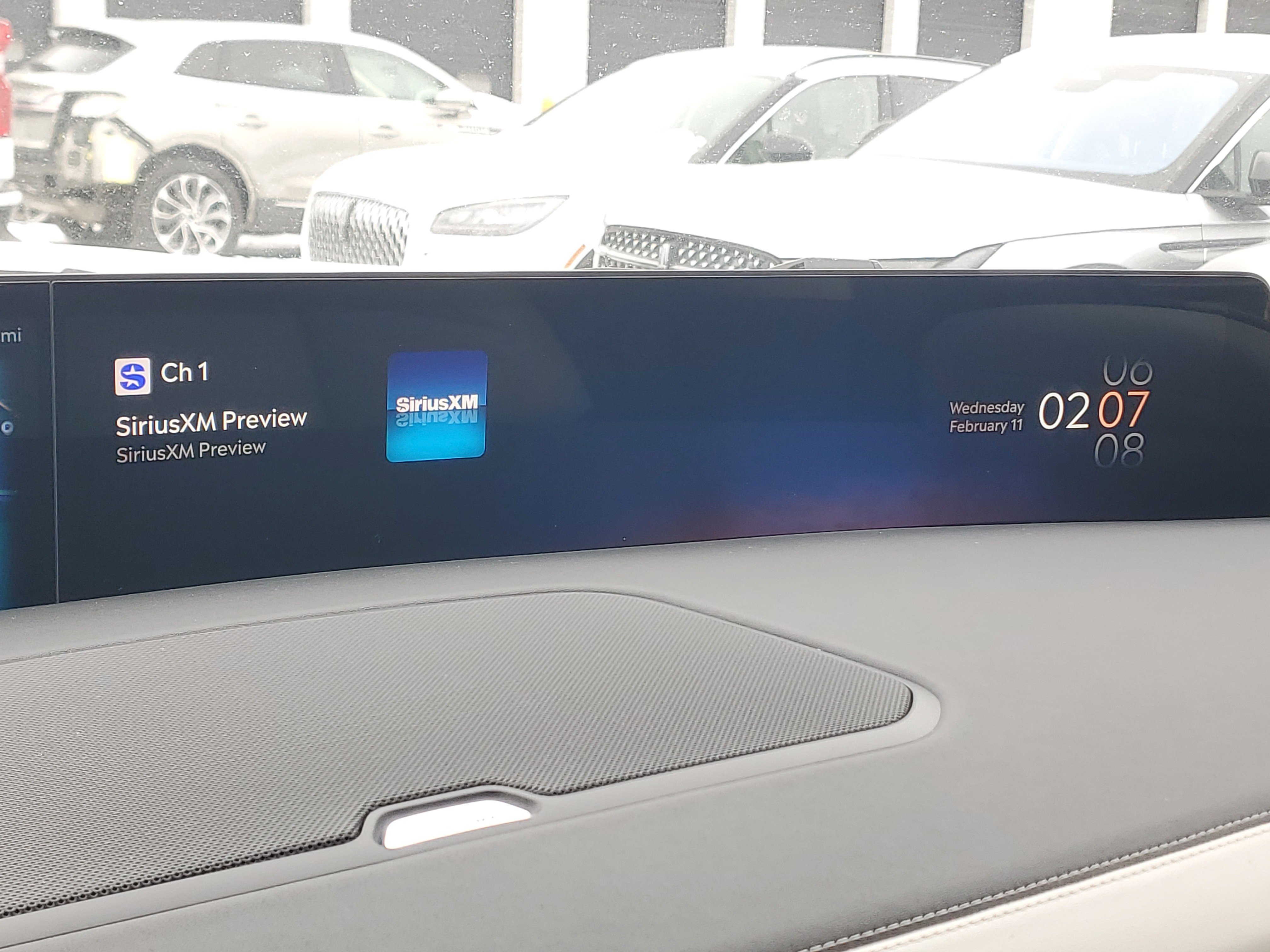 New 2026 Lincoln Navigator Reserve w/ Jet Appearance Package image 22