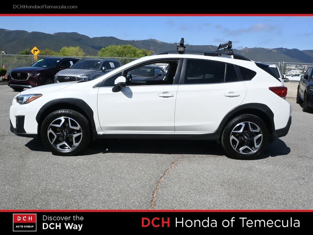 Used 2019 Subaru Crosstrek 2.0i Limited w/ Moonroof Package w/Navigation AWD/4WD image 4