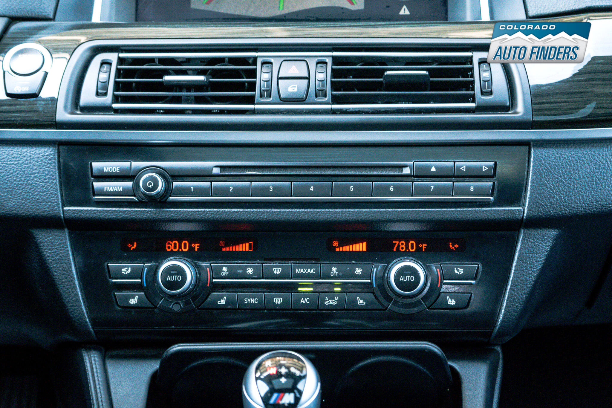 Used 2015 BMW M5 image 18