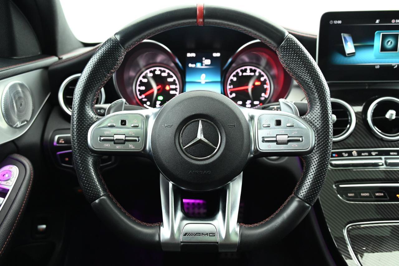 Used 2020 Mercedes-Benz C 43 AMG 4MATIC Sedan image 24