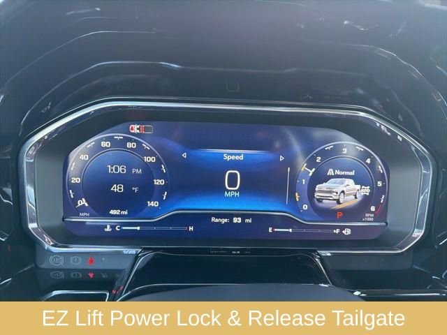 Used 2025 Chevrolet Silverado 1500 RST AWD/4WD image 24