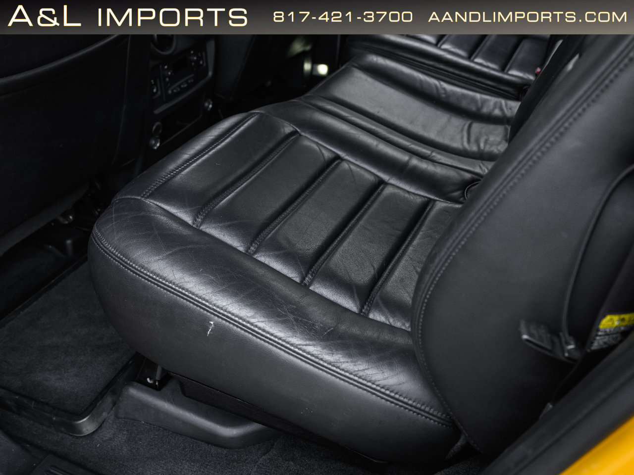 Used 2006 HUMMER H2 SUT image 55