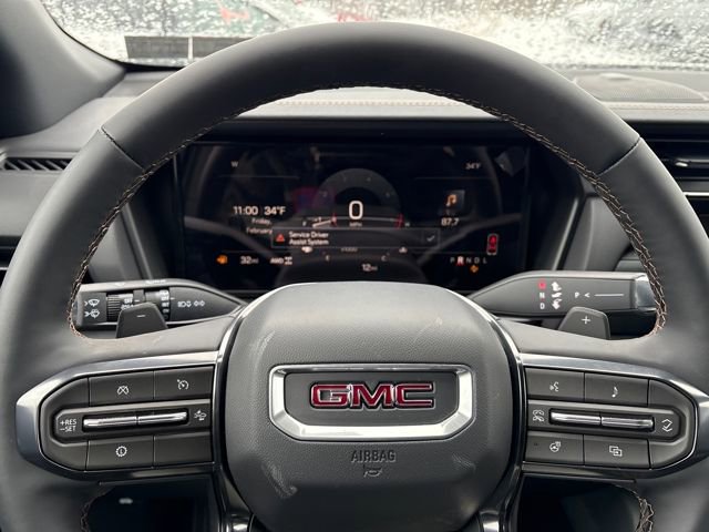 New 2026 GMC Terrain AT4 image 12