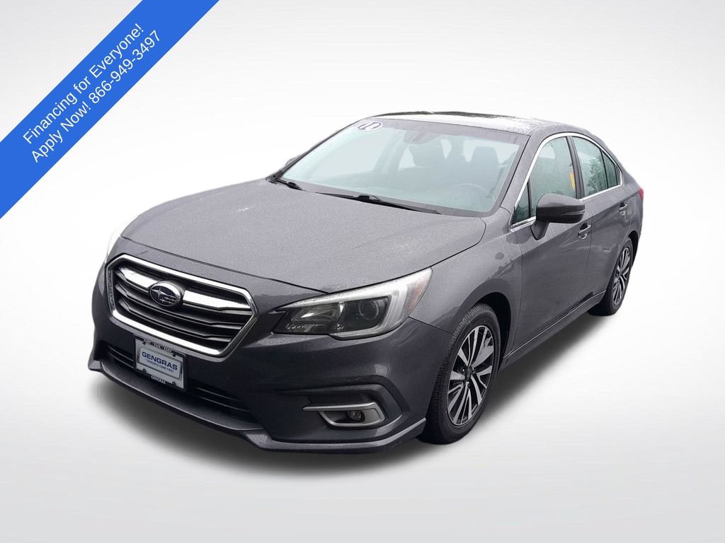 Used 2018 Subaru Legacy 2.5i Premium w/ Eyesight & BSD & Rcta & HBA AWD/4WD image 3