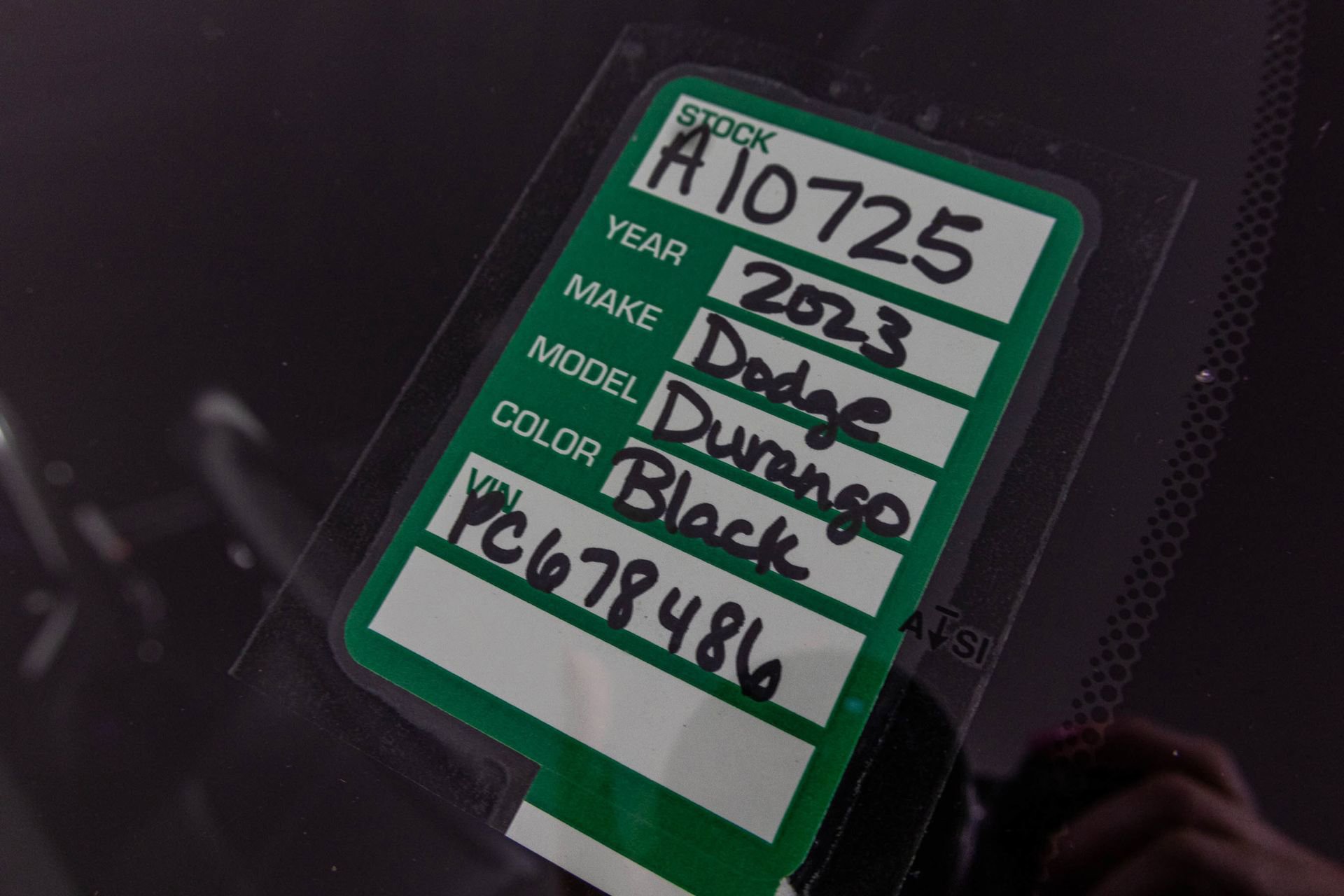 Used 2023 Dodge Durango R/T image 44