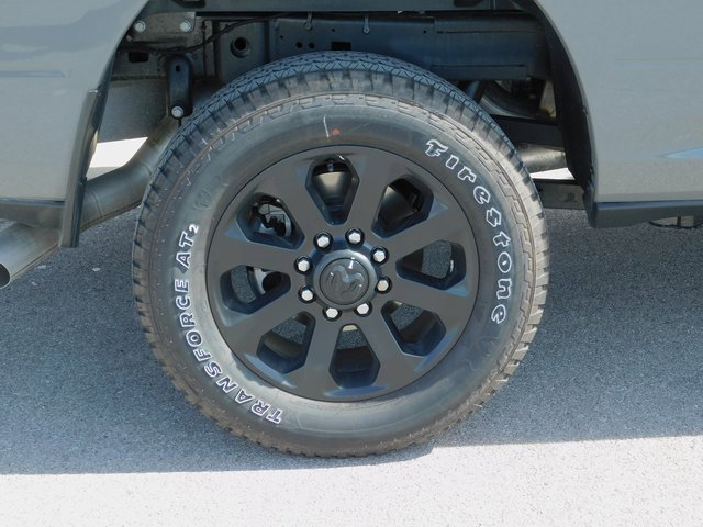 New 2025 RAM 2500 Laramie image 11