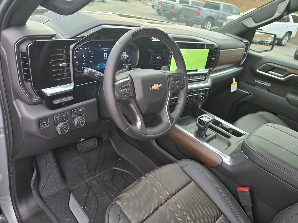 New 2026 Chevrolet Silverado 1500 High Country AWD/4WD image 26
