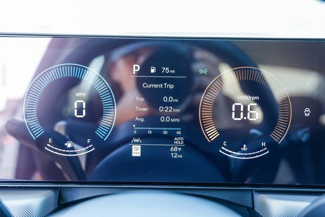 New 2026 Hyundai Sonata SEL FWD image 26