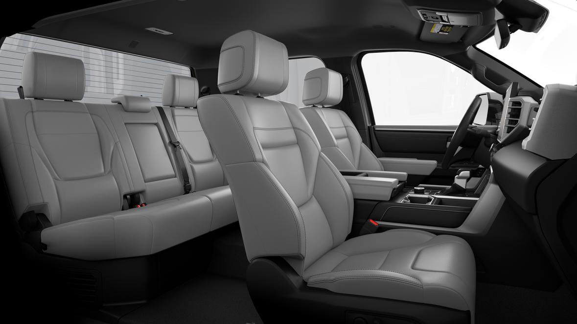 New 2026 Toyota Tundra Limited image 28