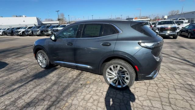 New 2026 Buick Envision Avenir image 6