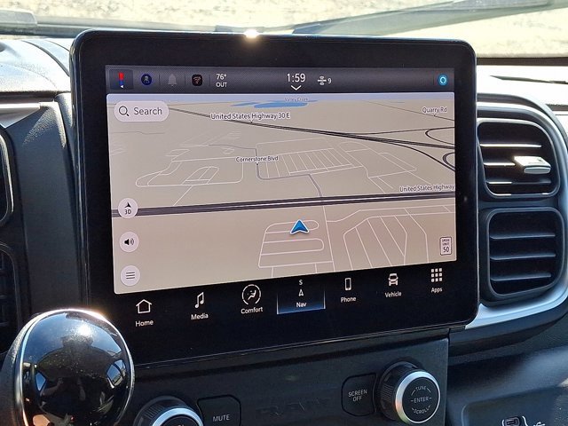 Used 2025 RAM ProMaster 1500 w/ Quick Order Package 22H SLT+ image 19