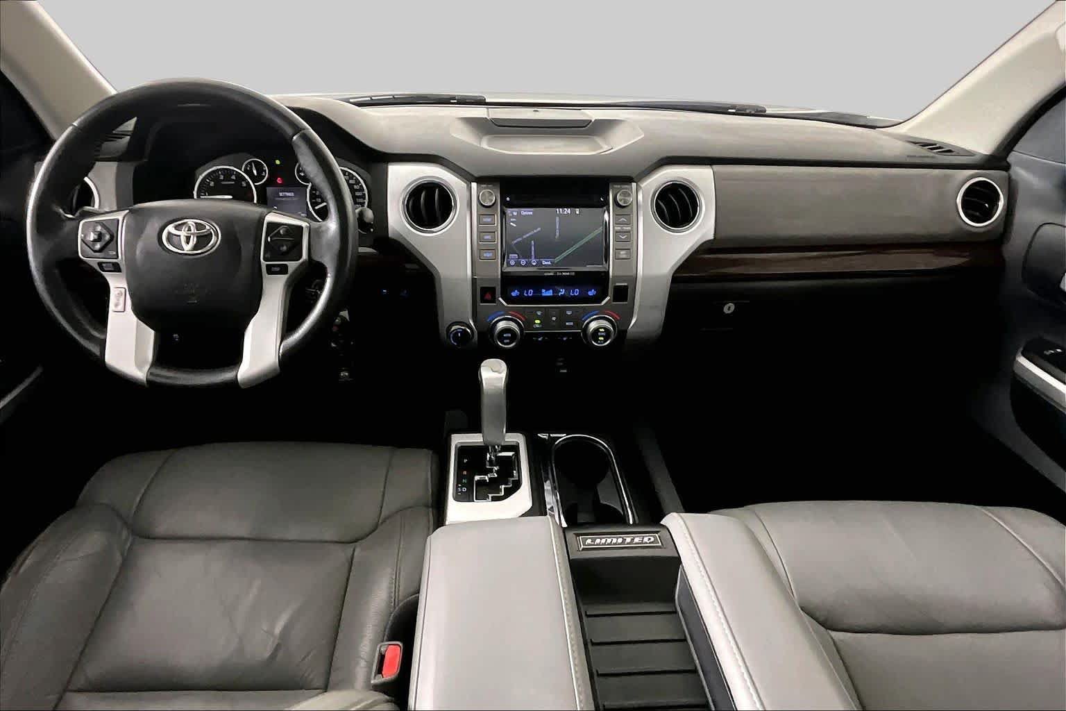 Used 2015 Toyota Tundra Limited AWD/4WD image 14