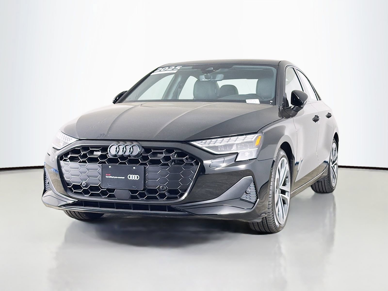 Certified 2025 Audi A3 2.0T Premium Plus w/ Premium Plus Package AWD/4WD image 3
