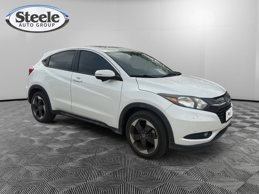 Used 2018 Honda HR-V EX image 7
