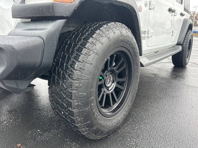 Used 2020 Jeep Wrangler Unlimited Sport S image 11