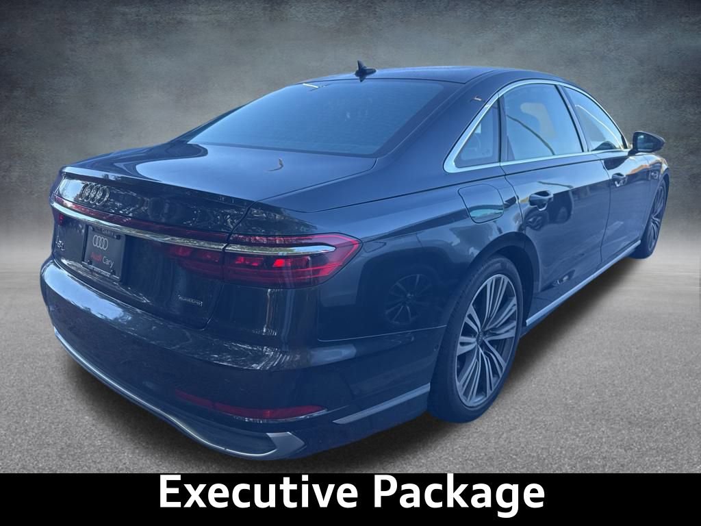 Used 2022 Audi A8 L 3.0T image 9
