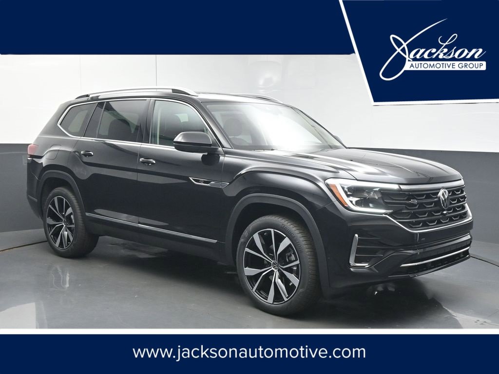 New 2026 Volkswagen Atlas SEL Premium R-Line image 1