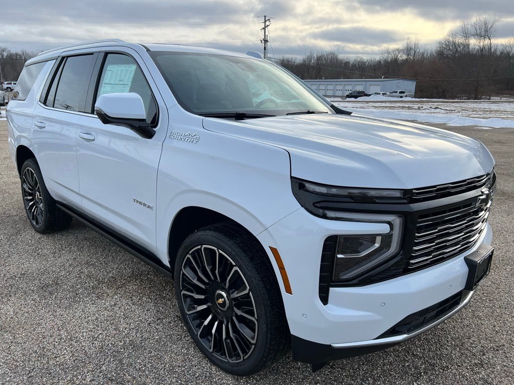 New 2026 Chevrolet Tahoe High Country image 7