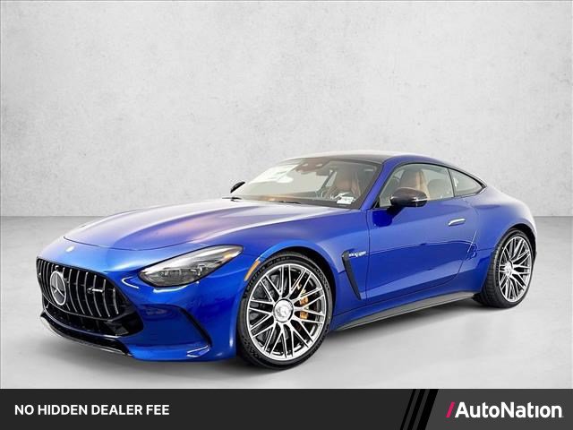 New 2025 Mercedes-Benz AMG GT 55 image 1