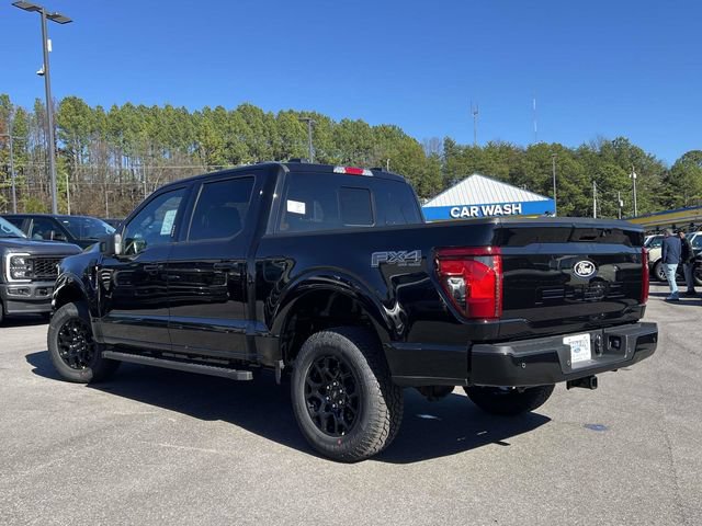 New 2026 Ford F150 XLT w/ Equipment Group 302A MID AWD/4WD image 5