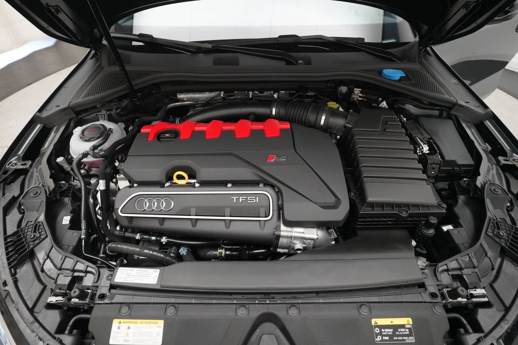 New 2026 Audi RS 3 AWD/4WD image 3