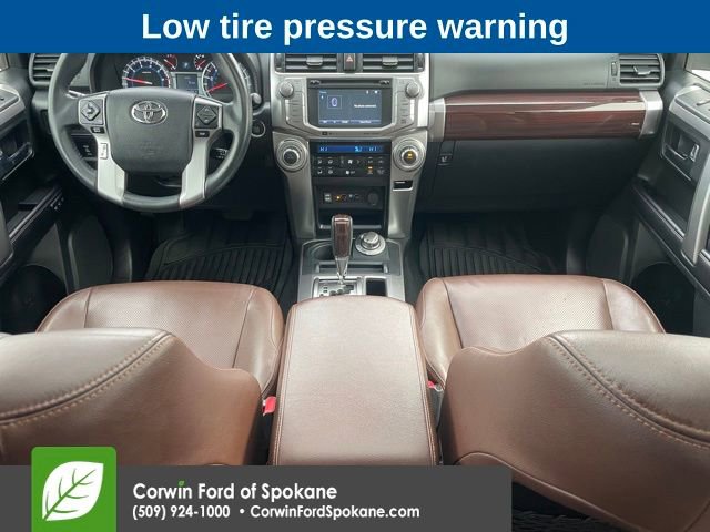 Used 2019 Toyota 4Runner Limited image 15