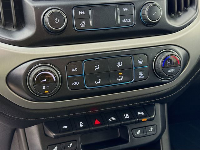 Used 2020 GMC Canyon SLT w/ Driver Alert Package image 16